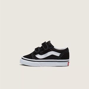 Vans Toddler Old Skool V Shoe